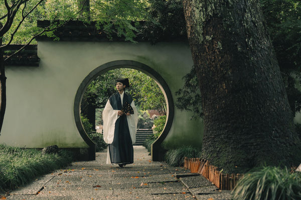 寺中小记