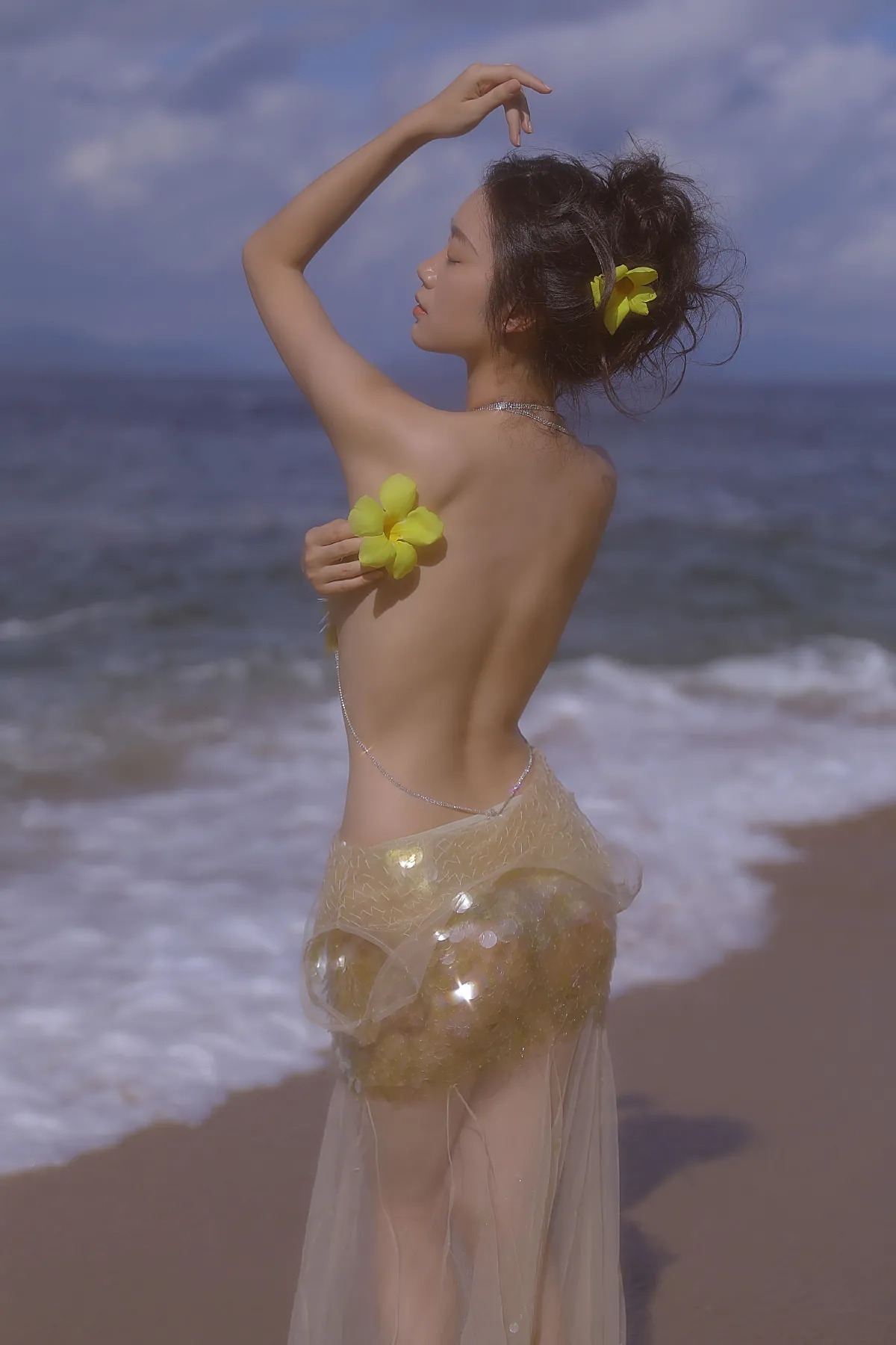 她从海中走来4
