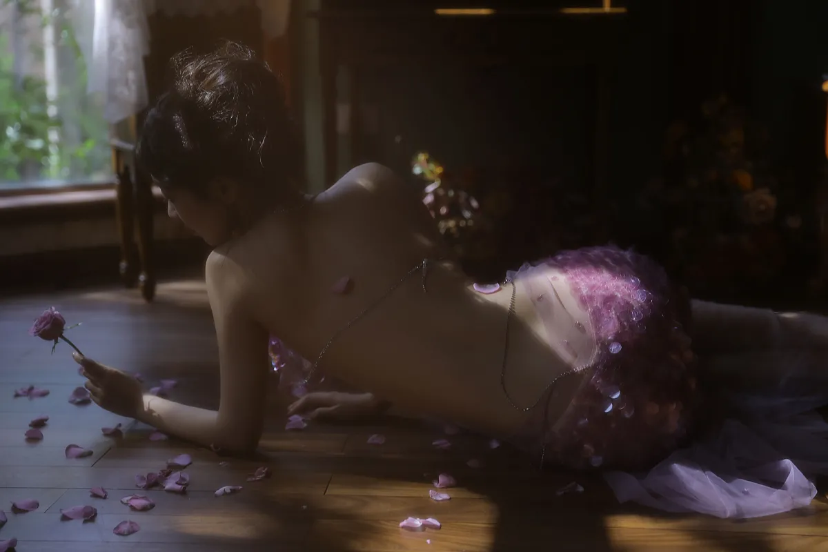 紫