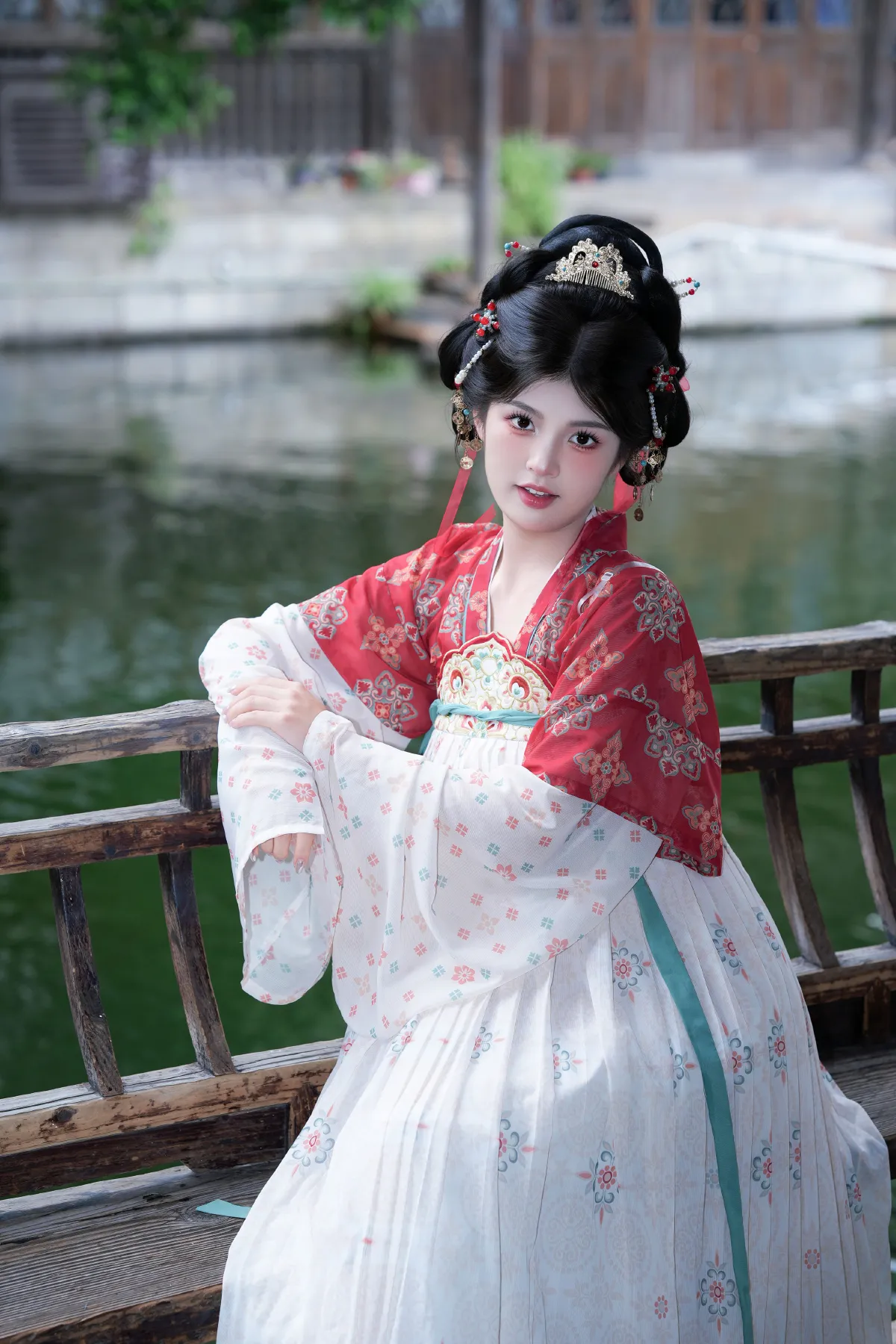 古镇小唐风