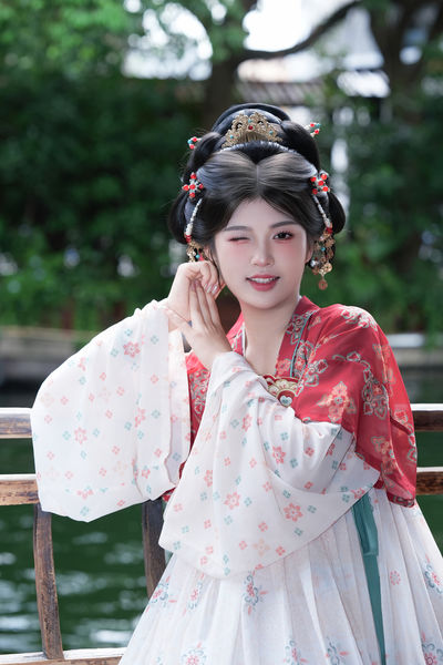 古镇小唐风