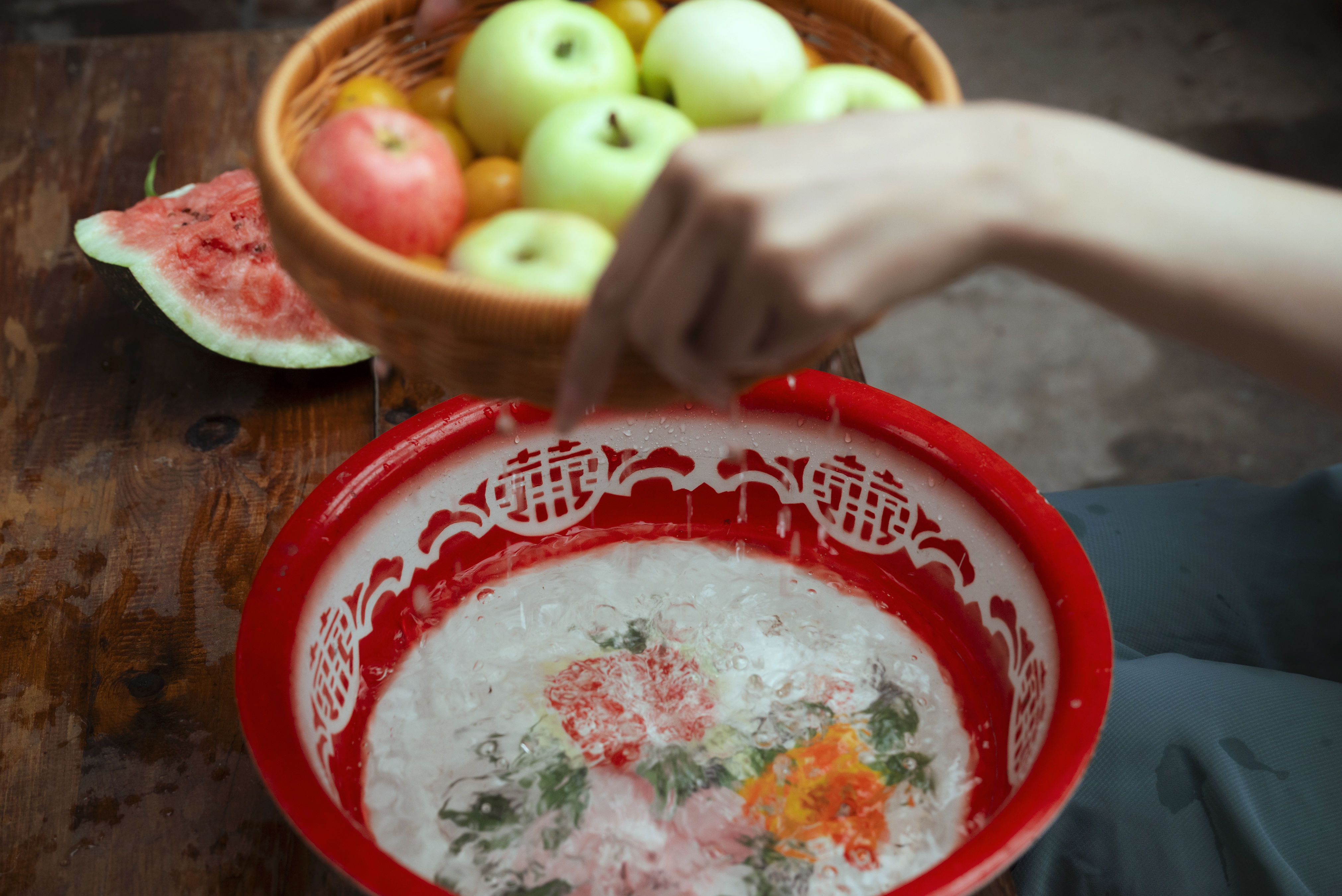 雷雨过后1
