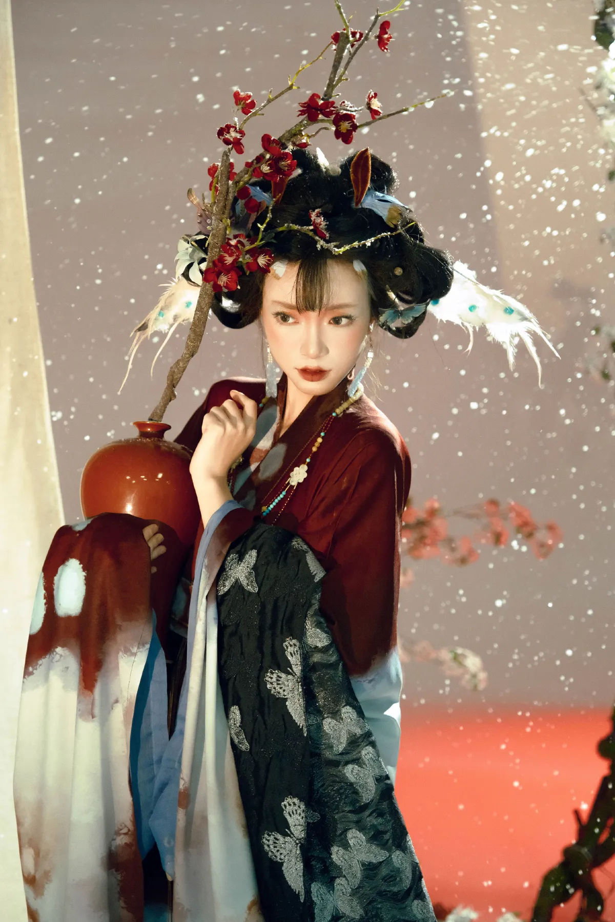 红蛾仙3