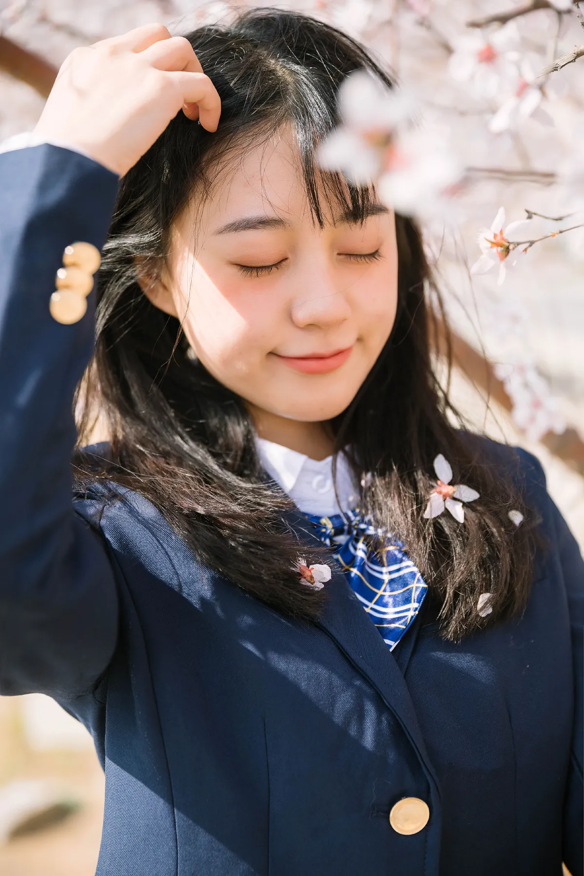 花季少女