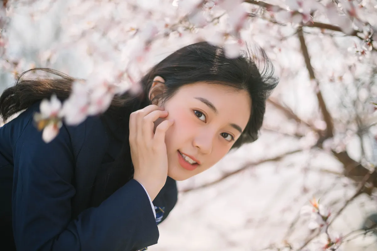 花季少女
