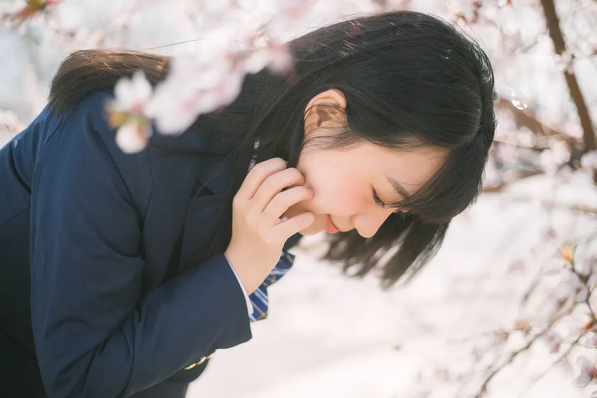 花季少女