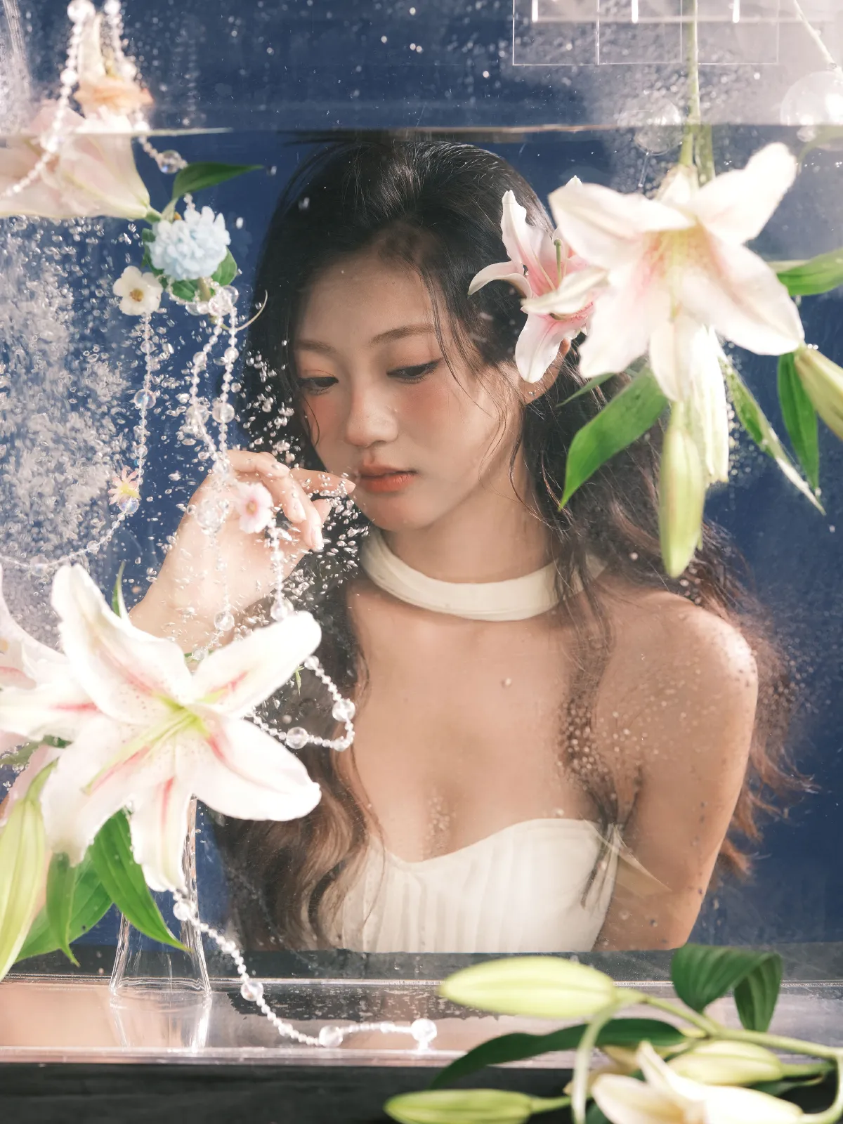 水中花梦1