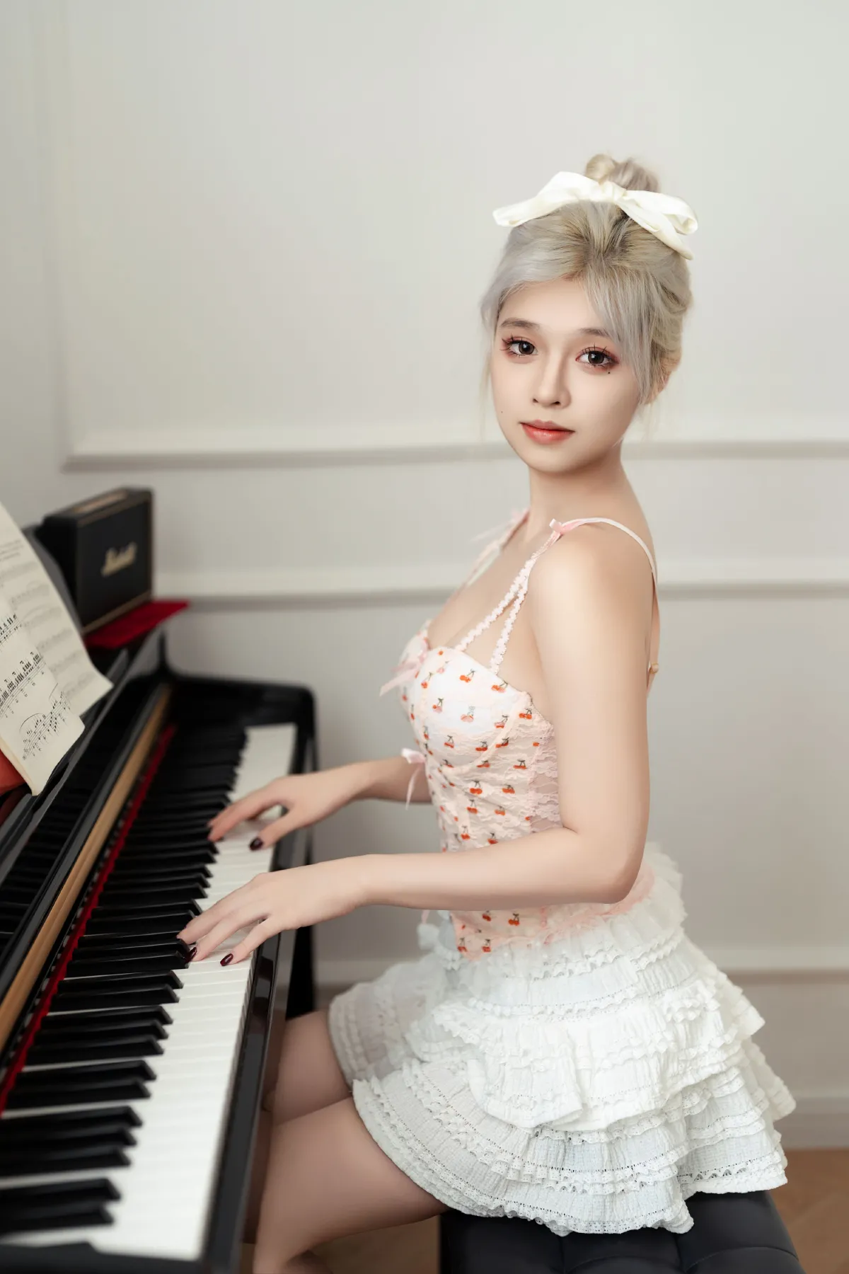 慵懒与邂逅1