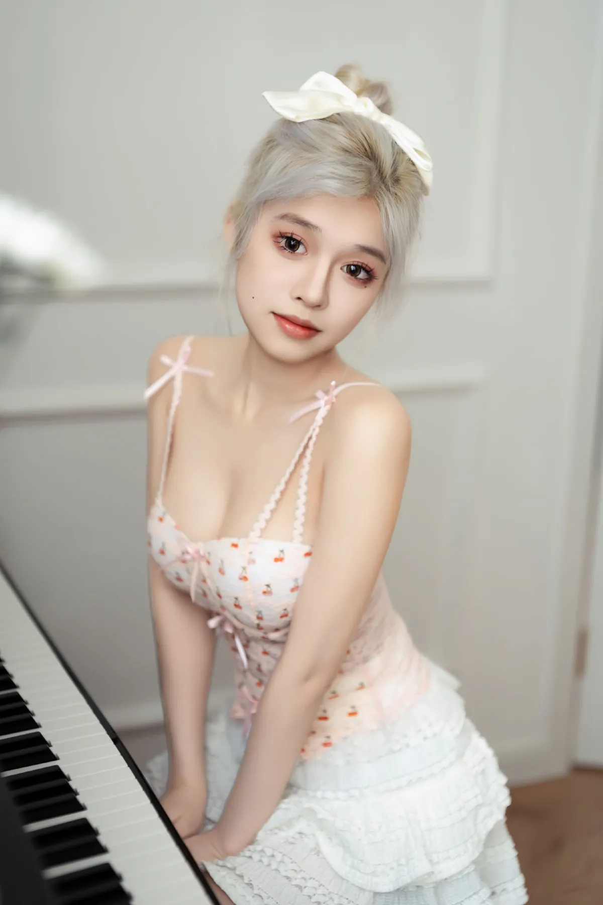 慵懒与邂逅