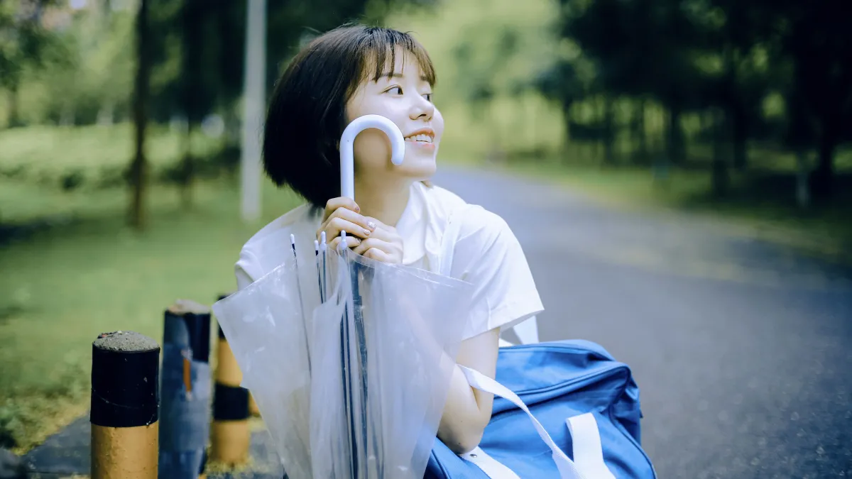 雨后