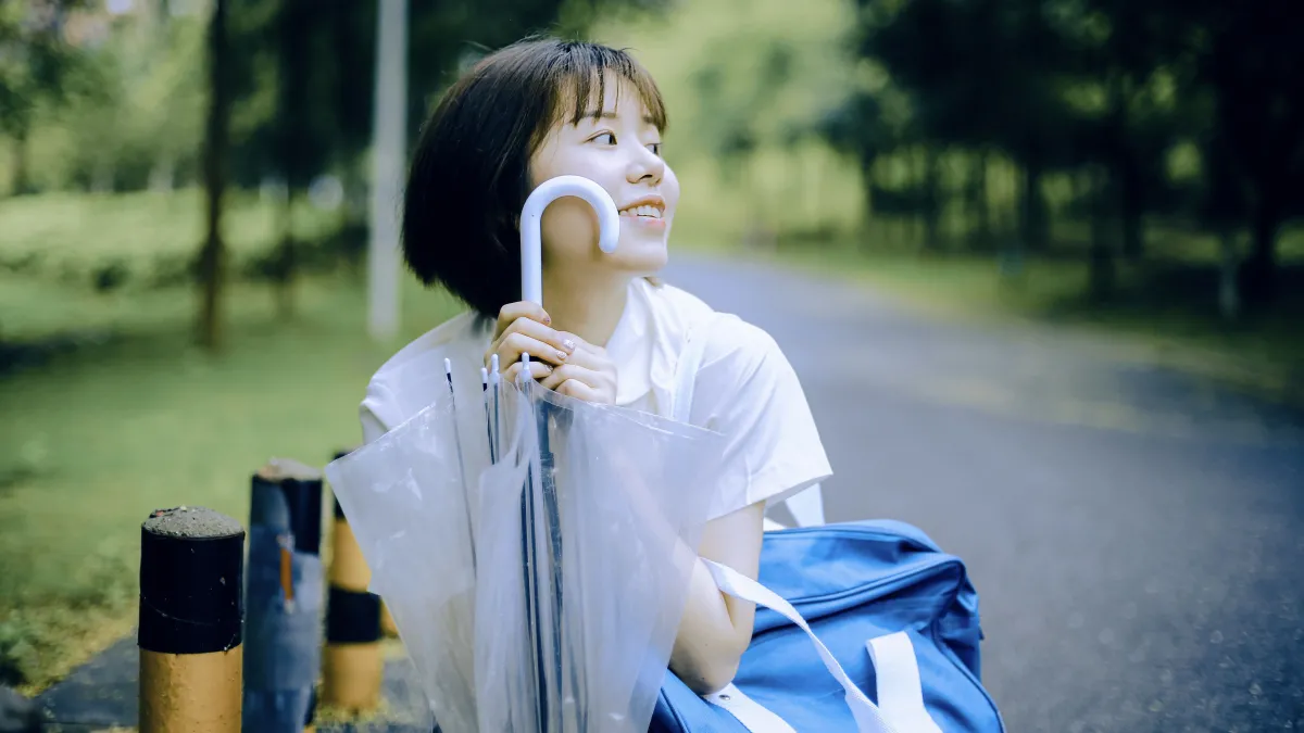 雨后2