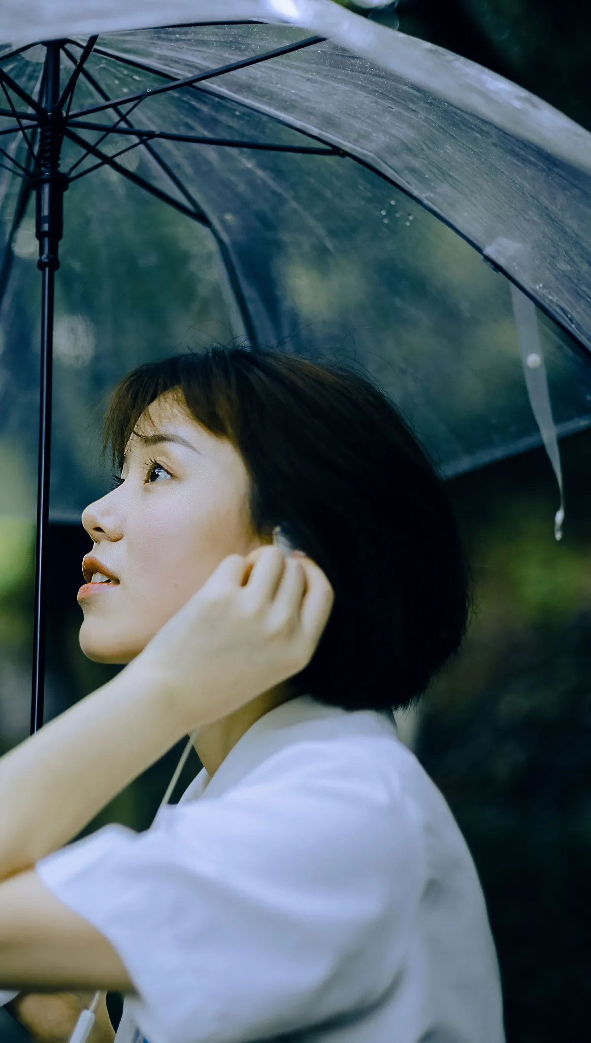 雨后