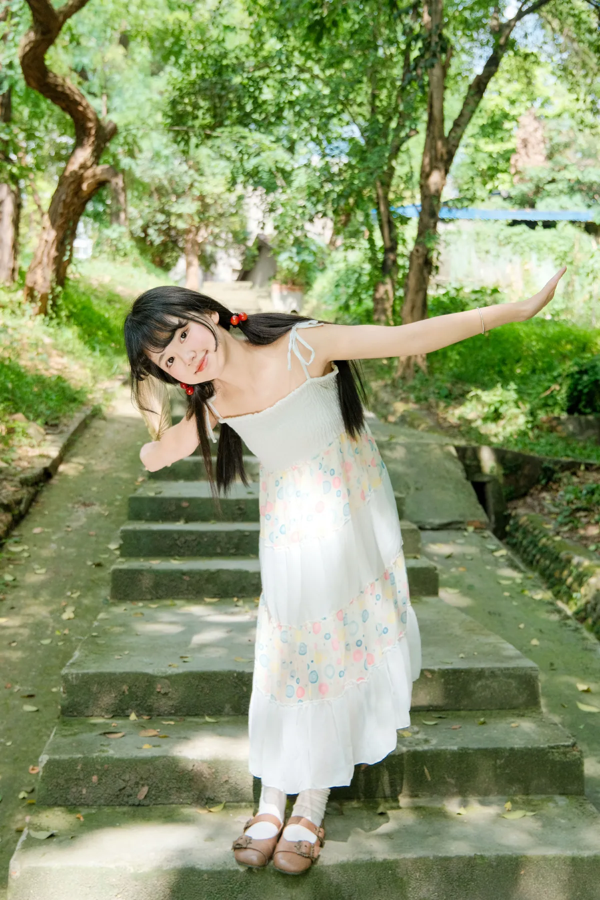 绿色夏日2