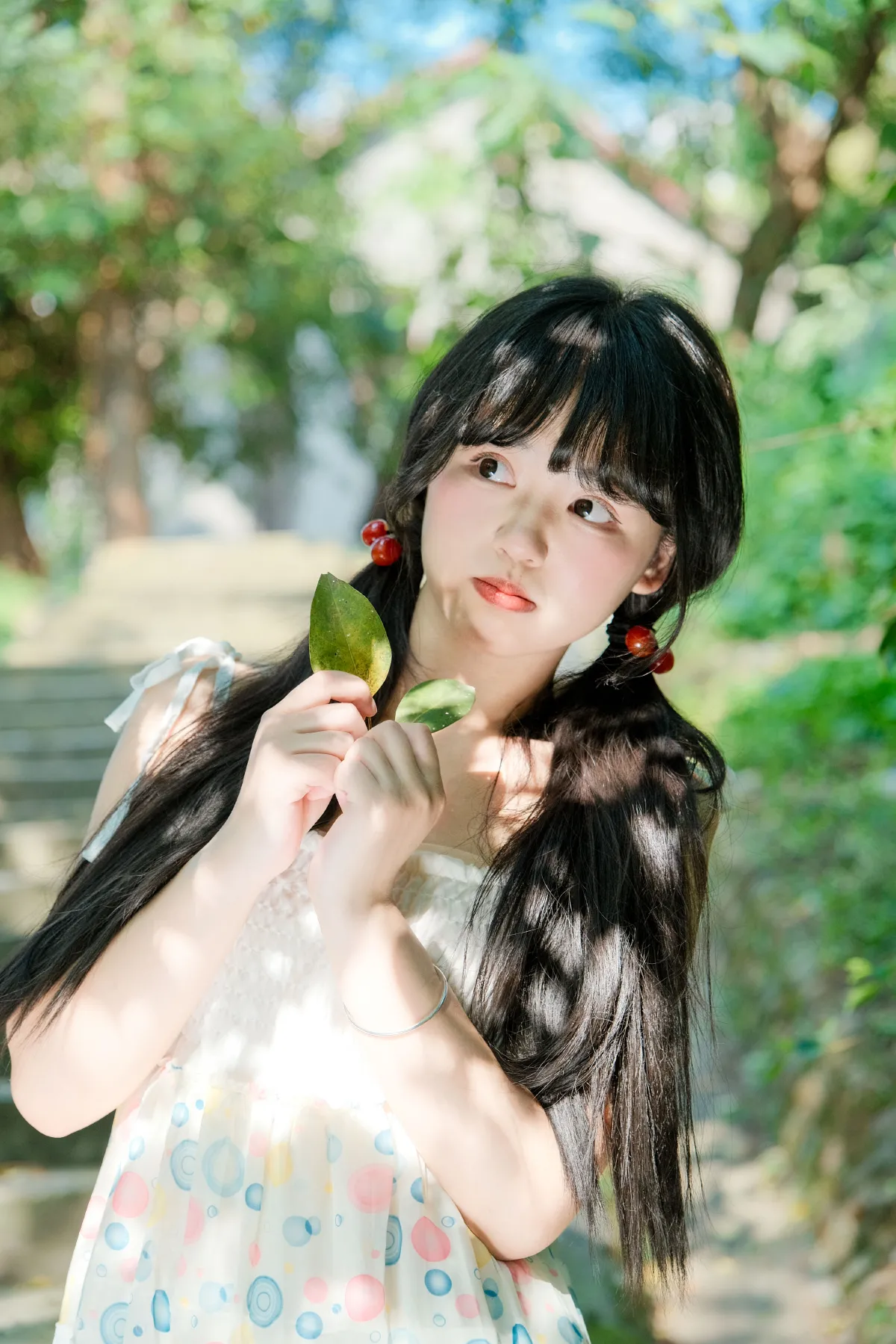 绿色夏日3