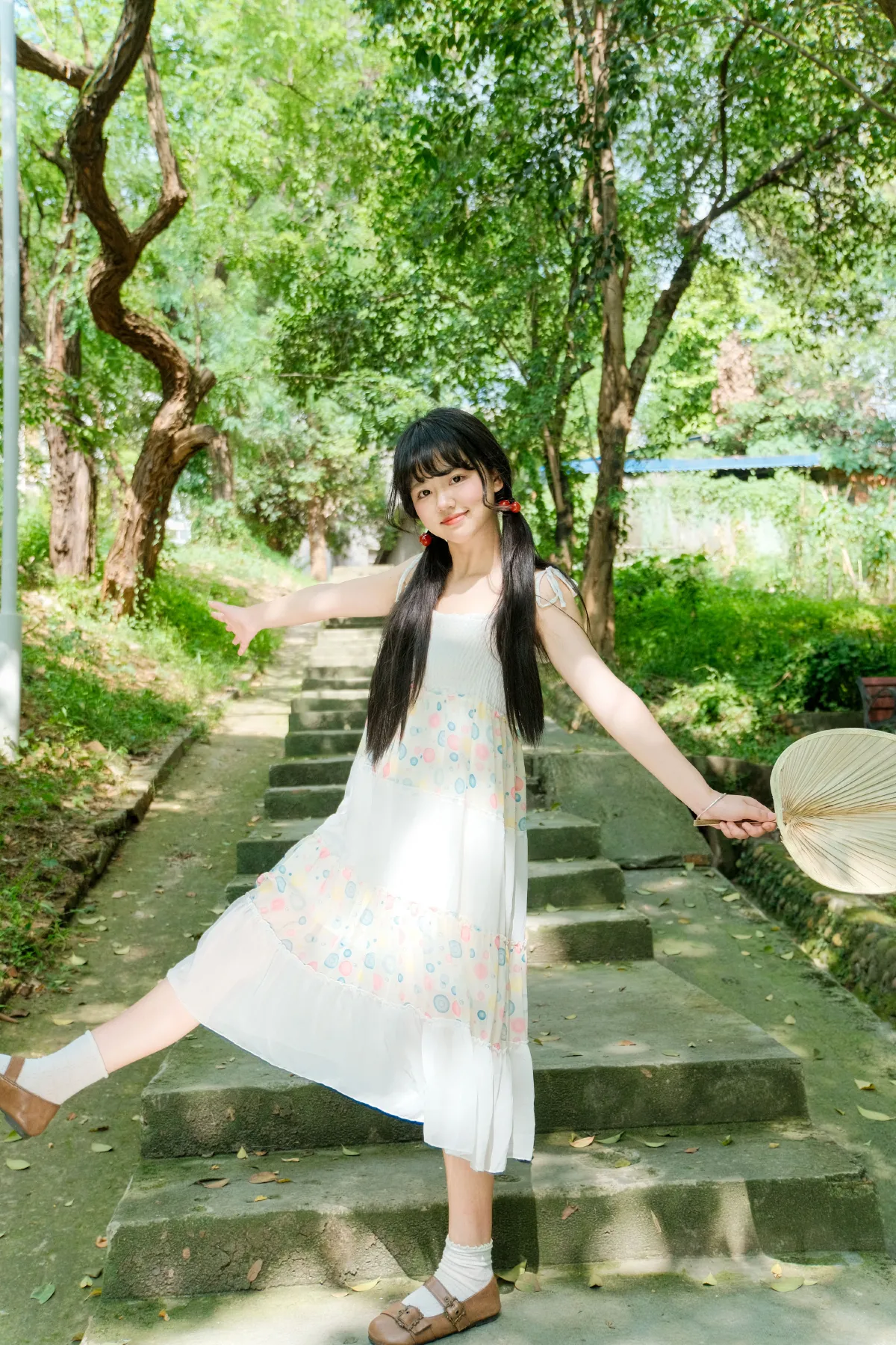 绿色夏日4