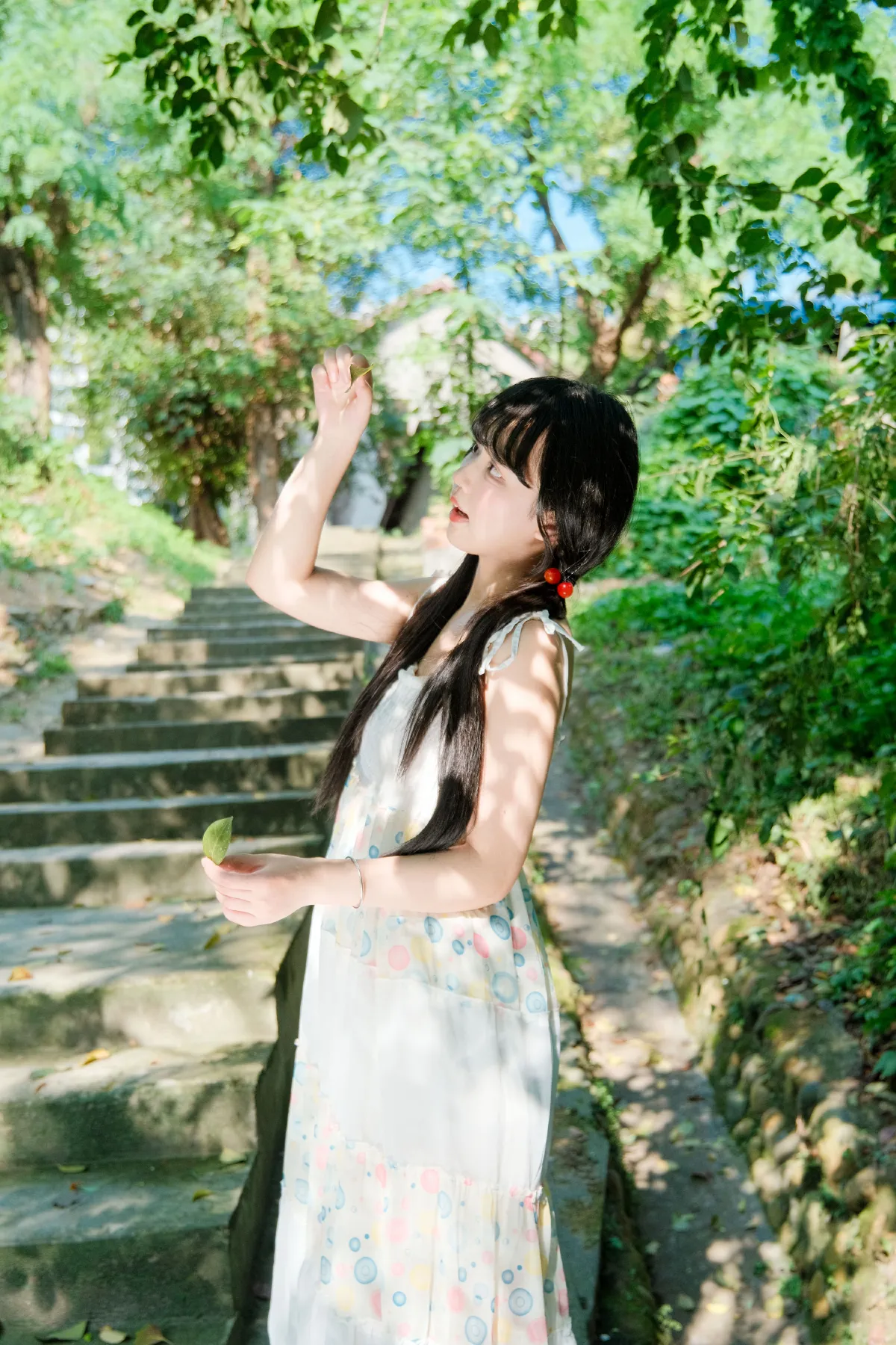 绿色夏日5