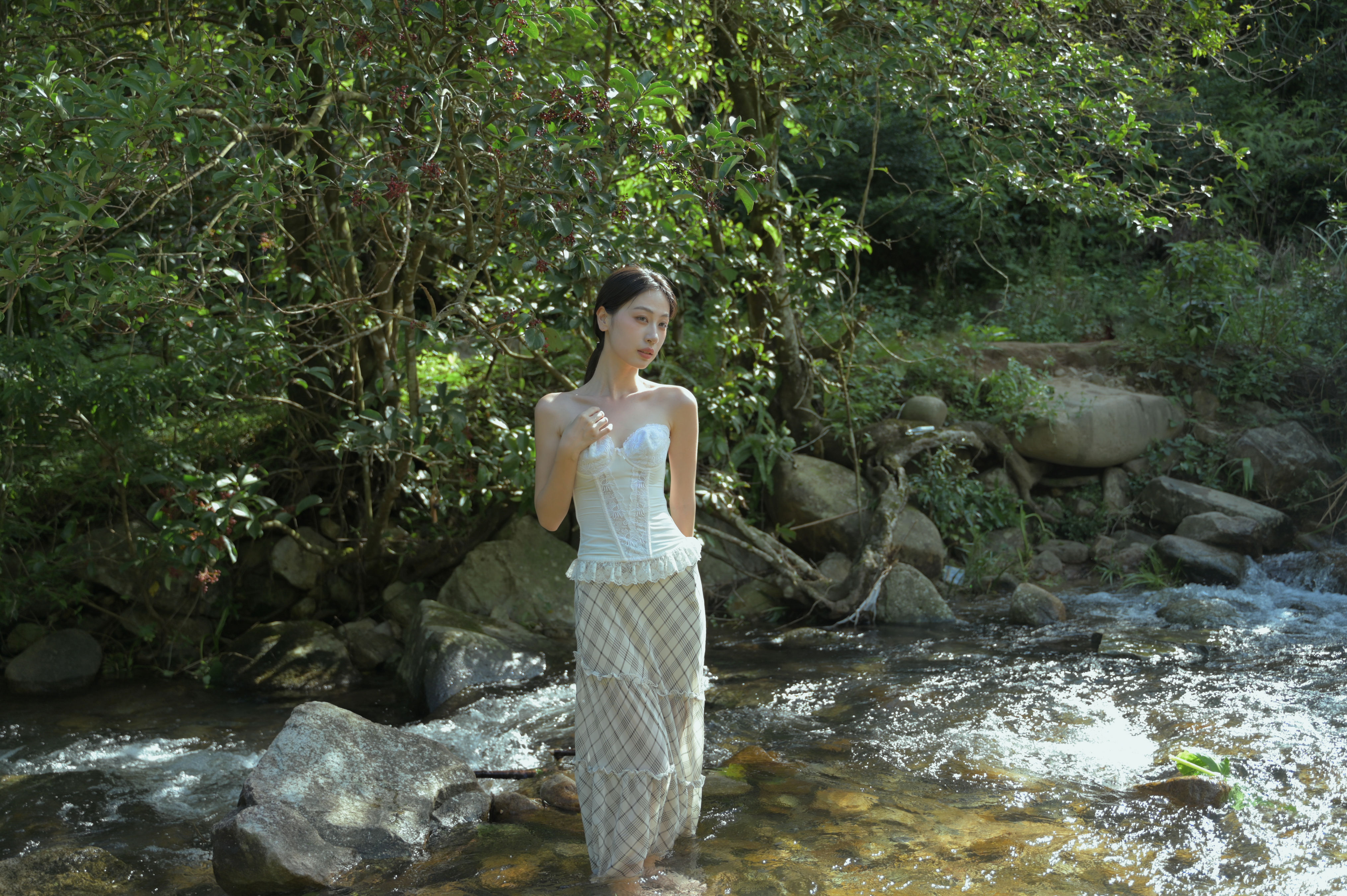 允许你的生命如溪水流动1