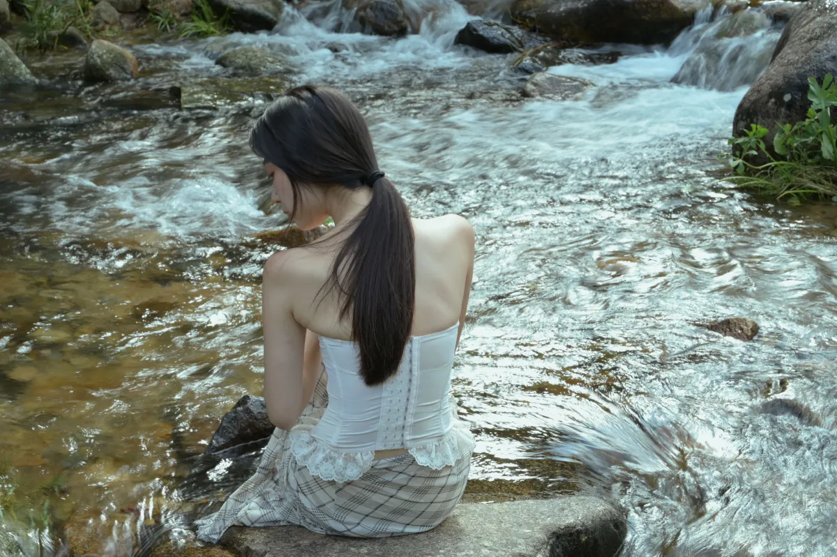 允许你的生命如溪水流动3