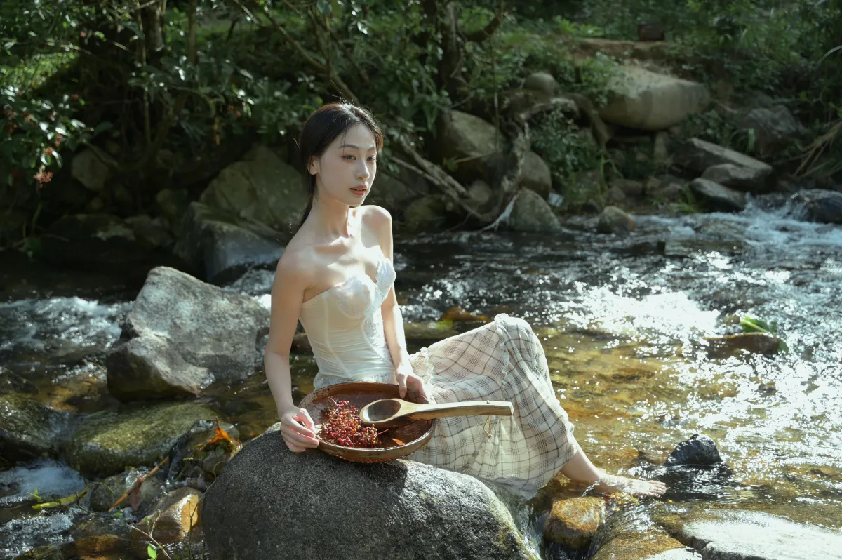 允许你的生命如溪水流动5