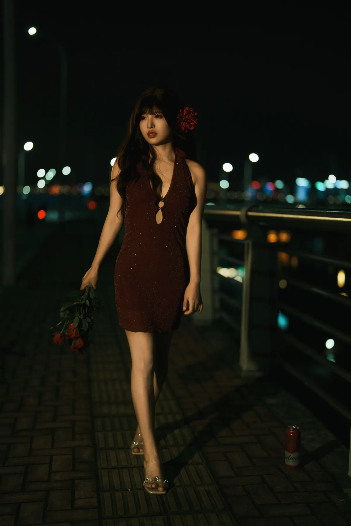 繁花写真（王家卫风格）1