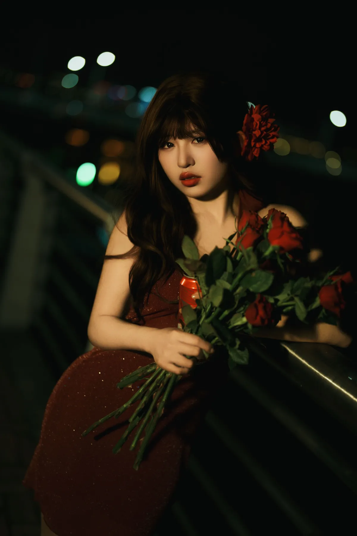 繁花写真（王家卫风格）2