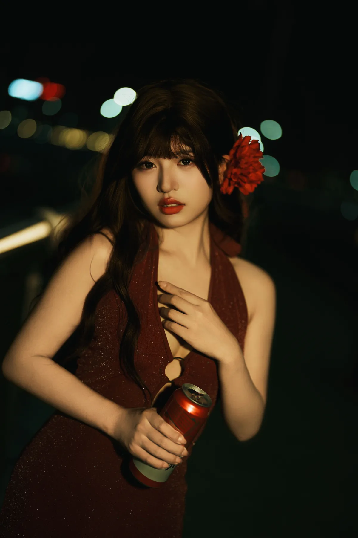 繁花写真（王家卫风格）4