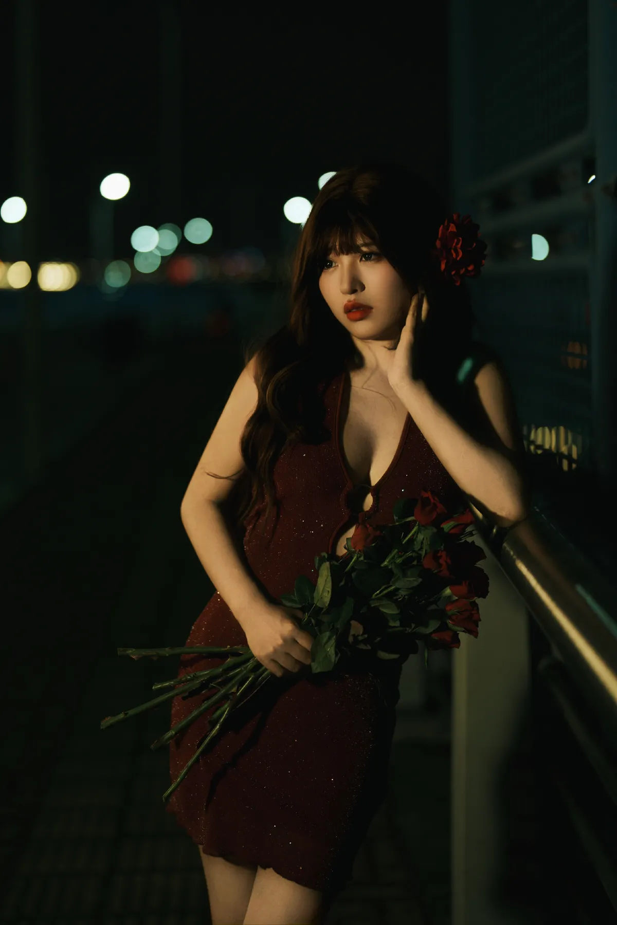 繁花写真（王家卫风格）5