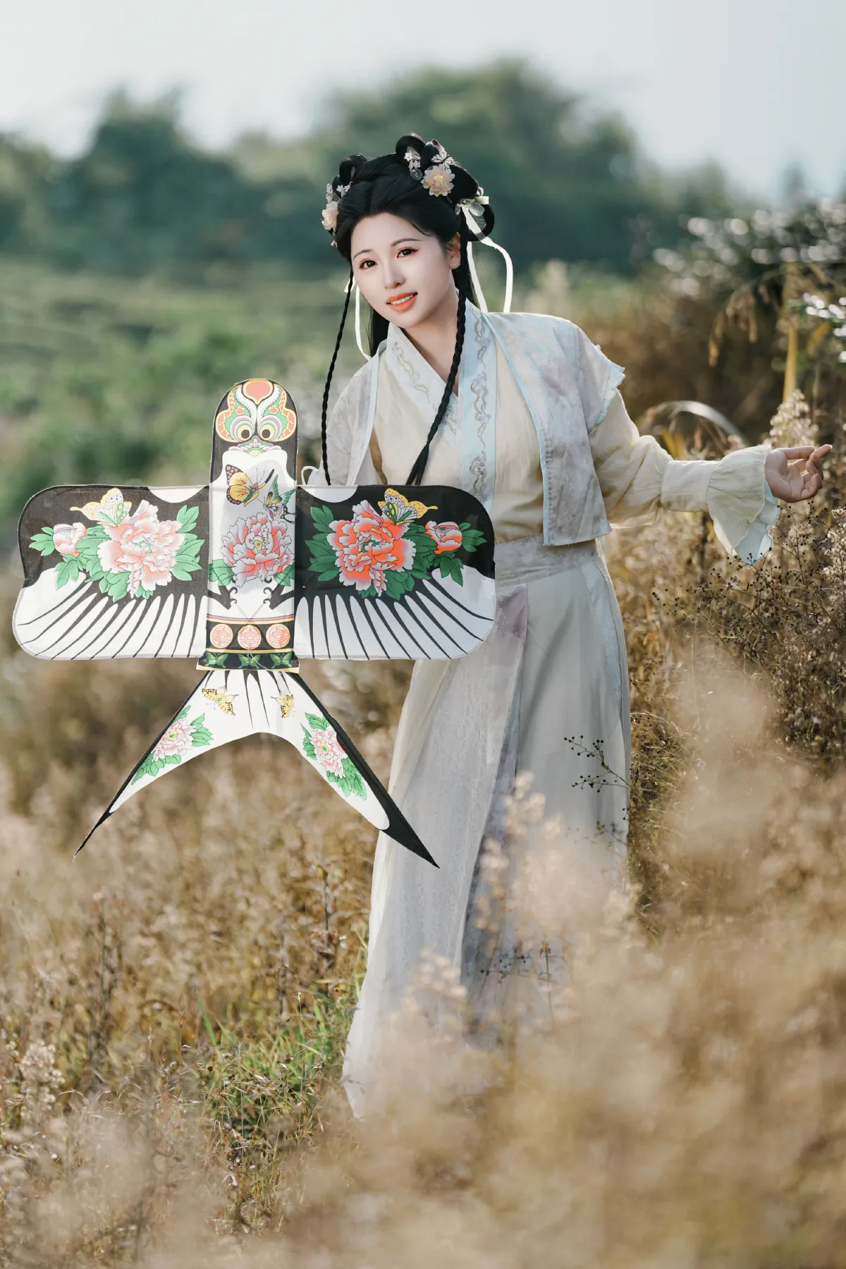古风（赵灵儿版）