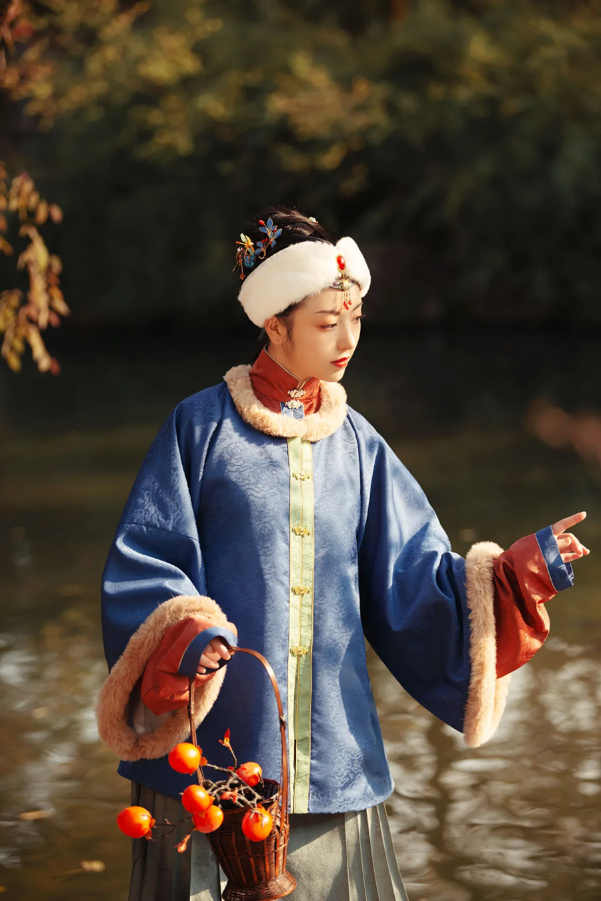晚枫