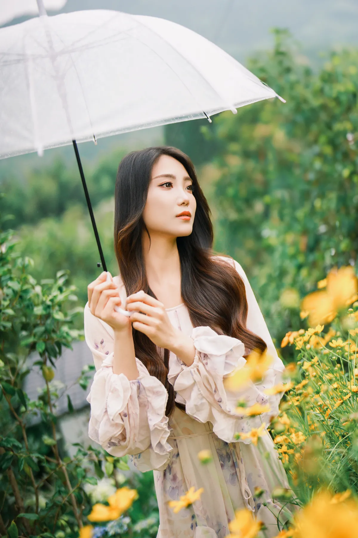 唯美风-“花开无尽夏，浪漫永不休”1