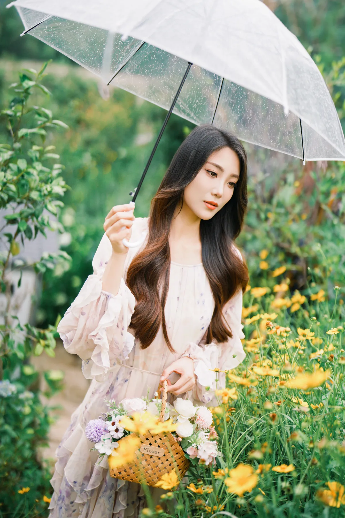 唯美风-“花开无尽夏，浪漫永不休”2