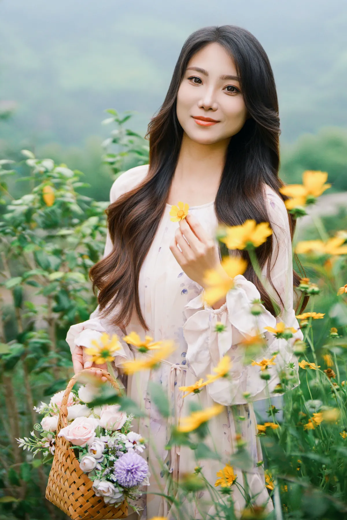唯美风-“花开无尽夏，浪漫永不休”4