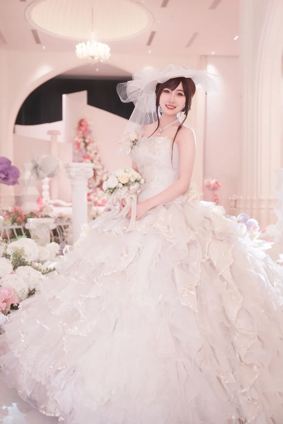 唯美风-婚纱