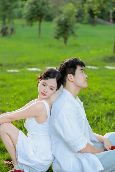 与你一起偕手