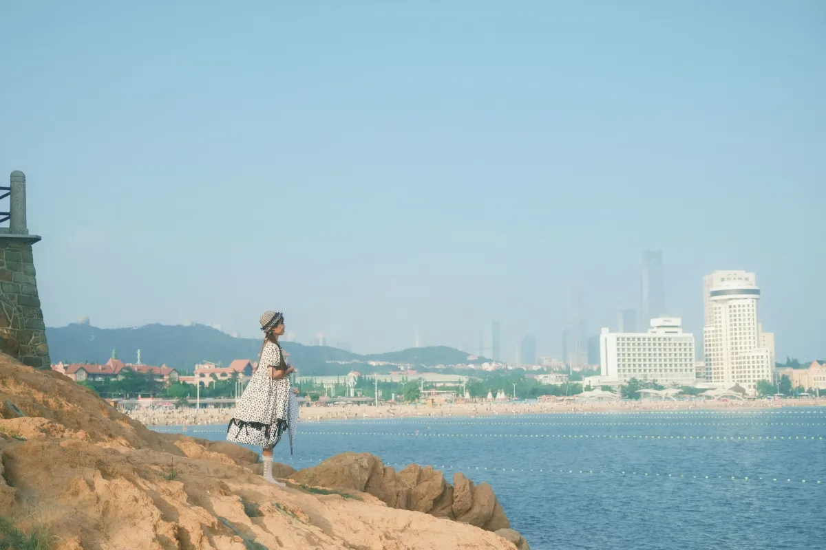 海水味的记忆