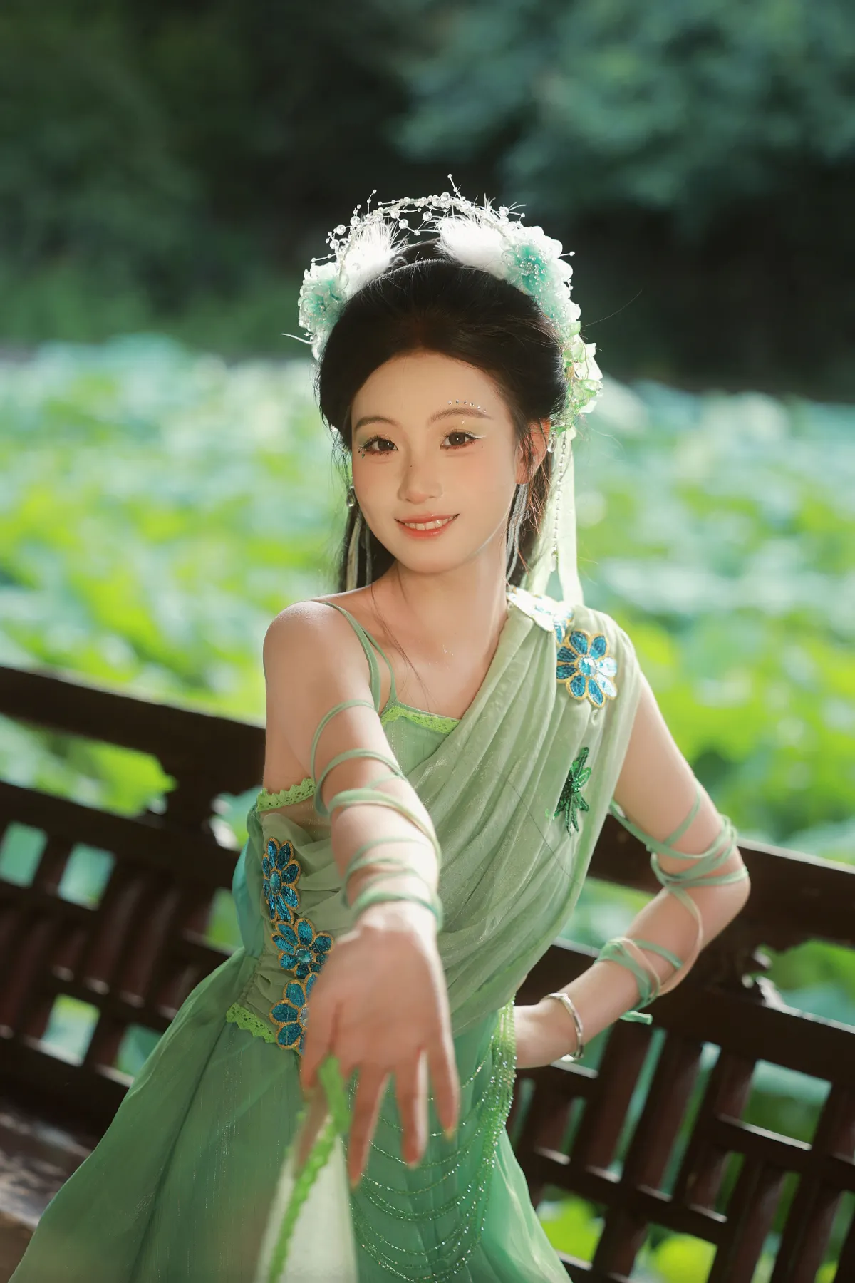 七仙女青儿