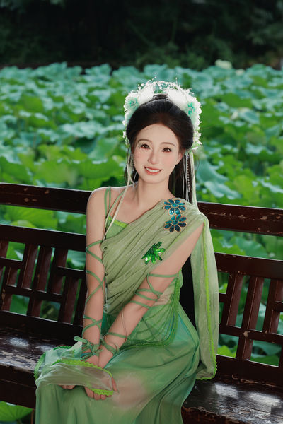 七仙女青儿