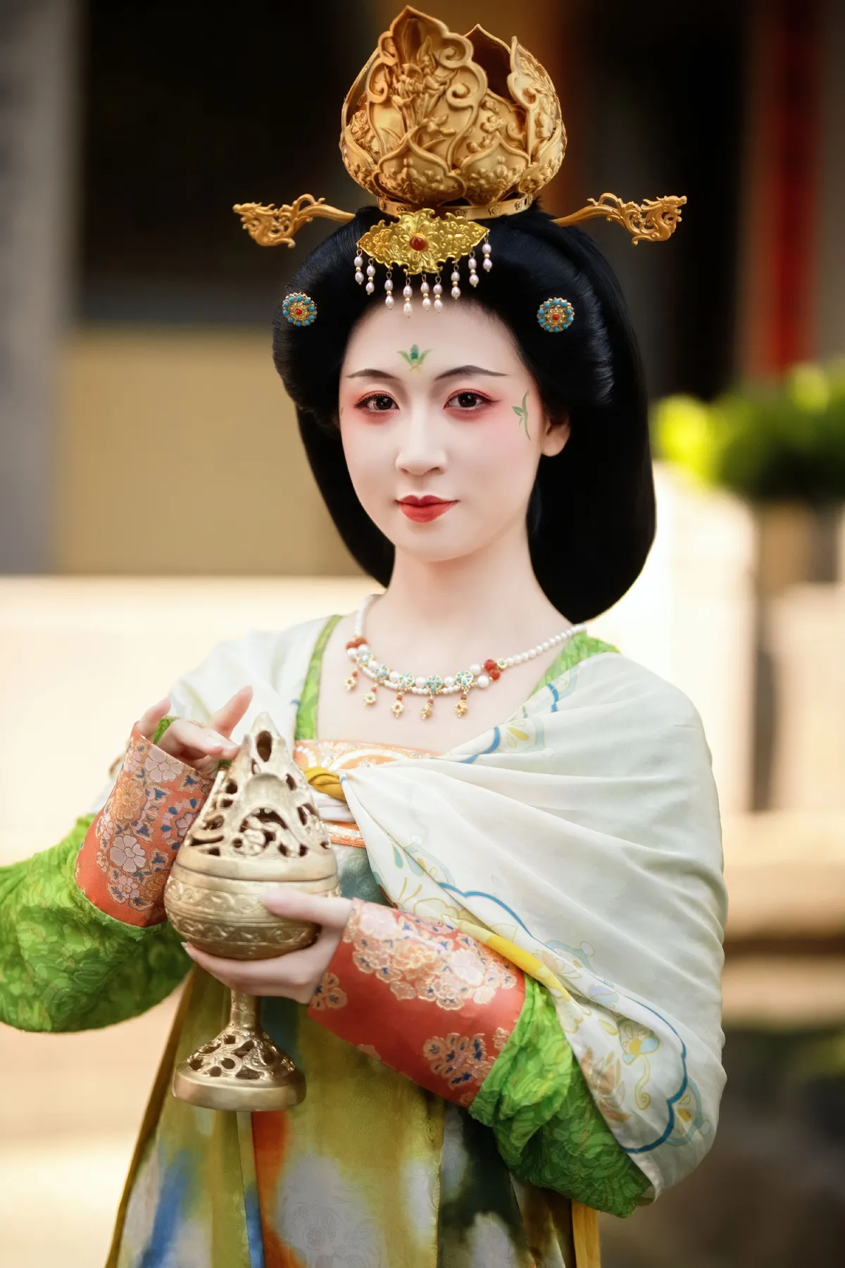 唐复原唐三彩4