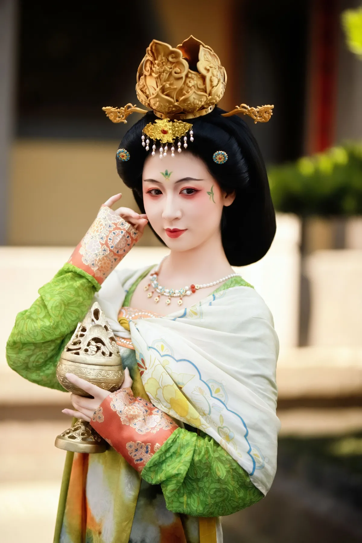 唐复原唐三彩5