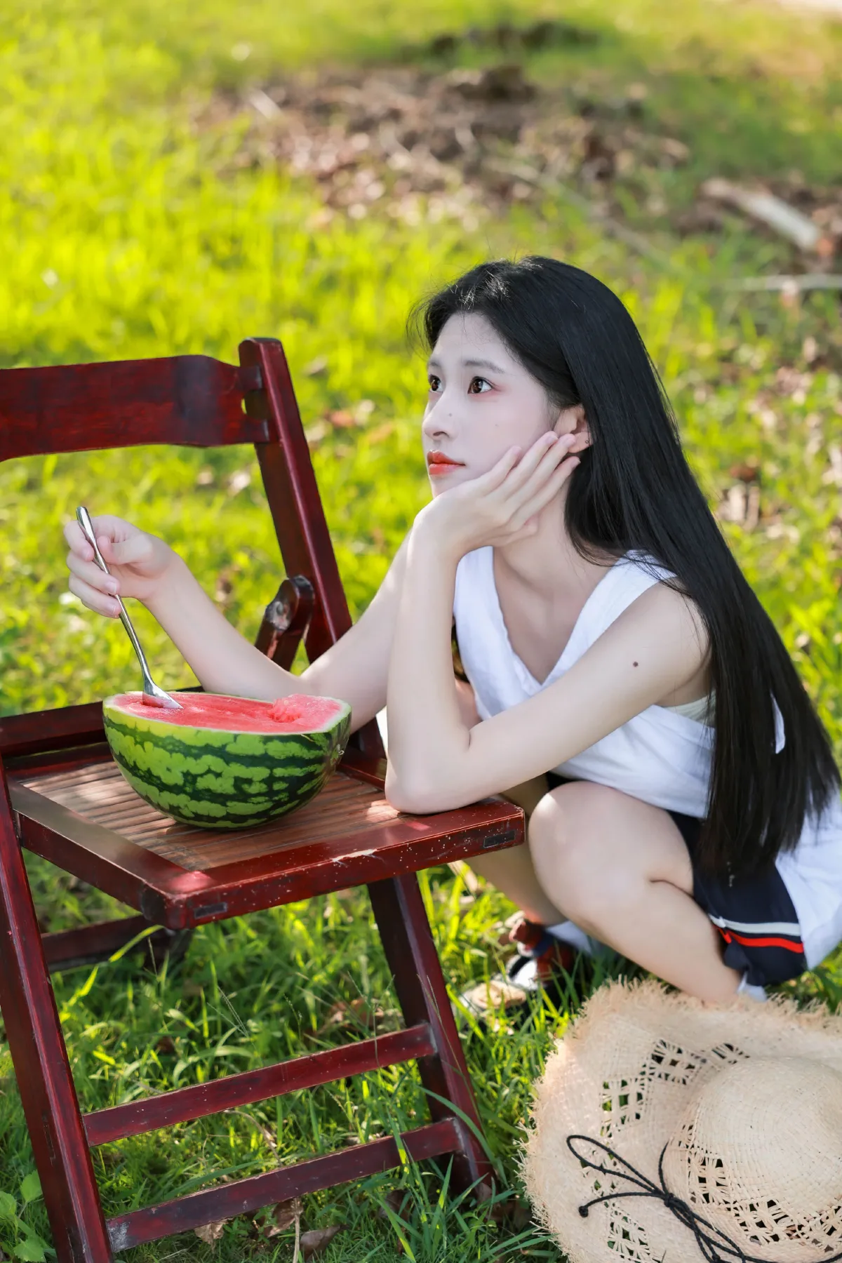 西瓜味的夏天4