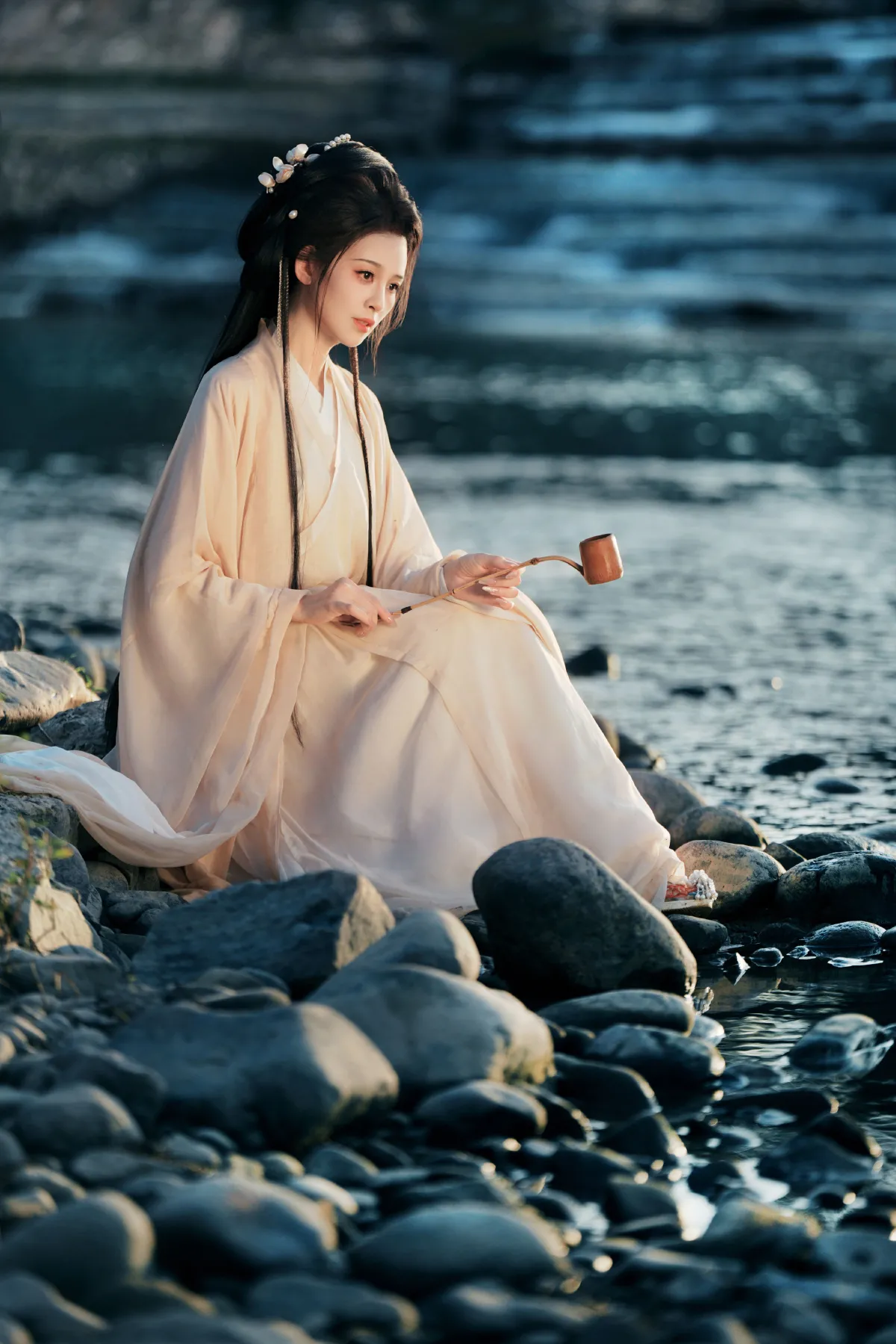 魏晋风人像拍摄