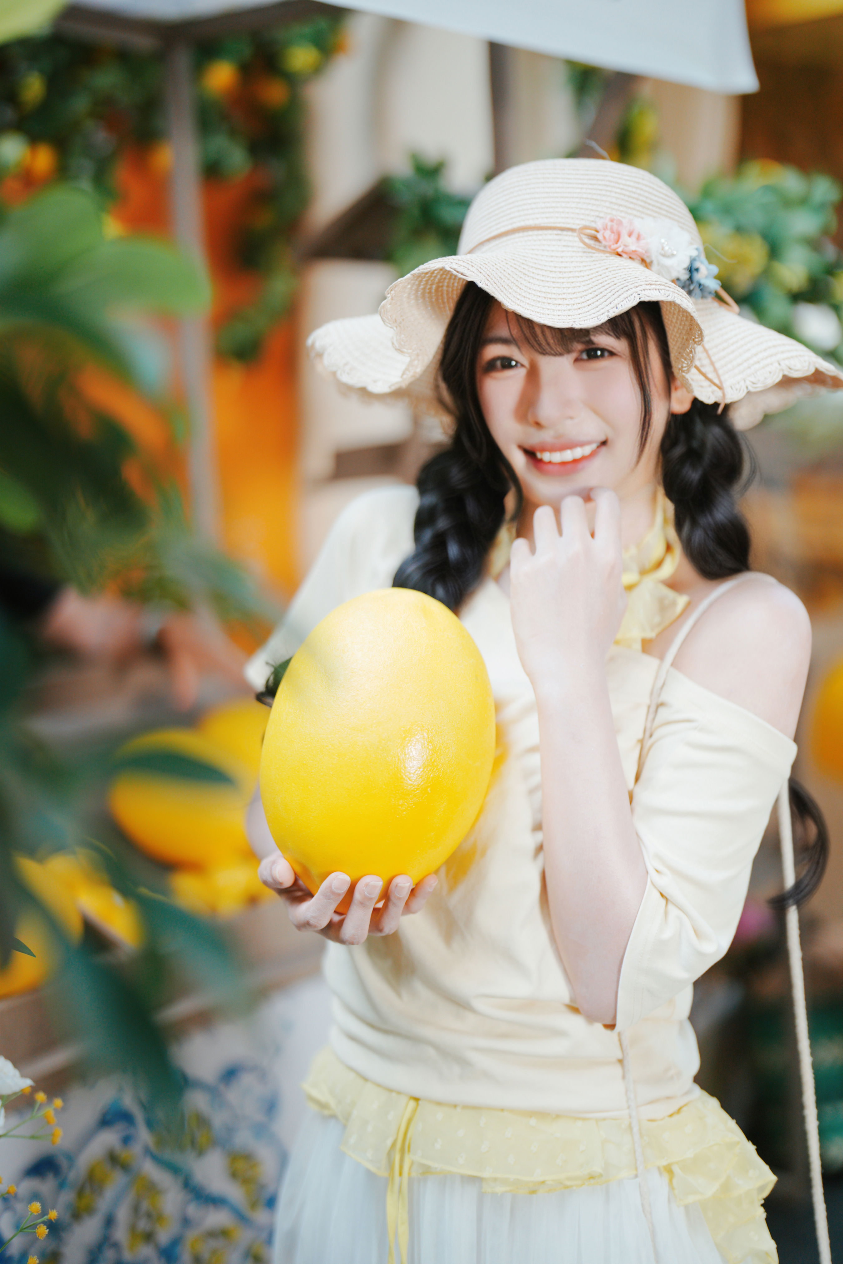 小清新人像1
