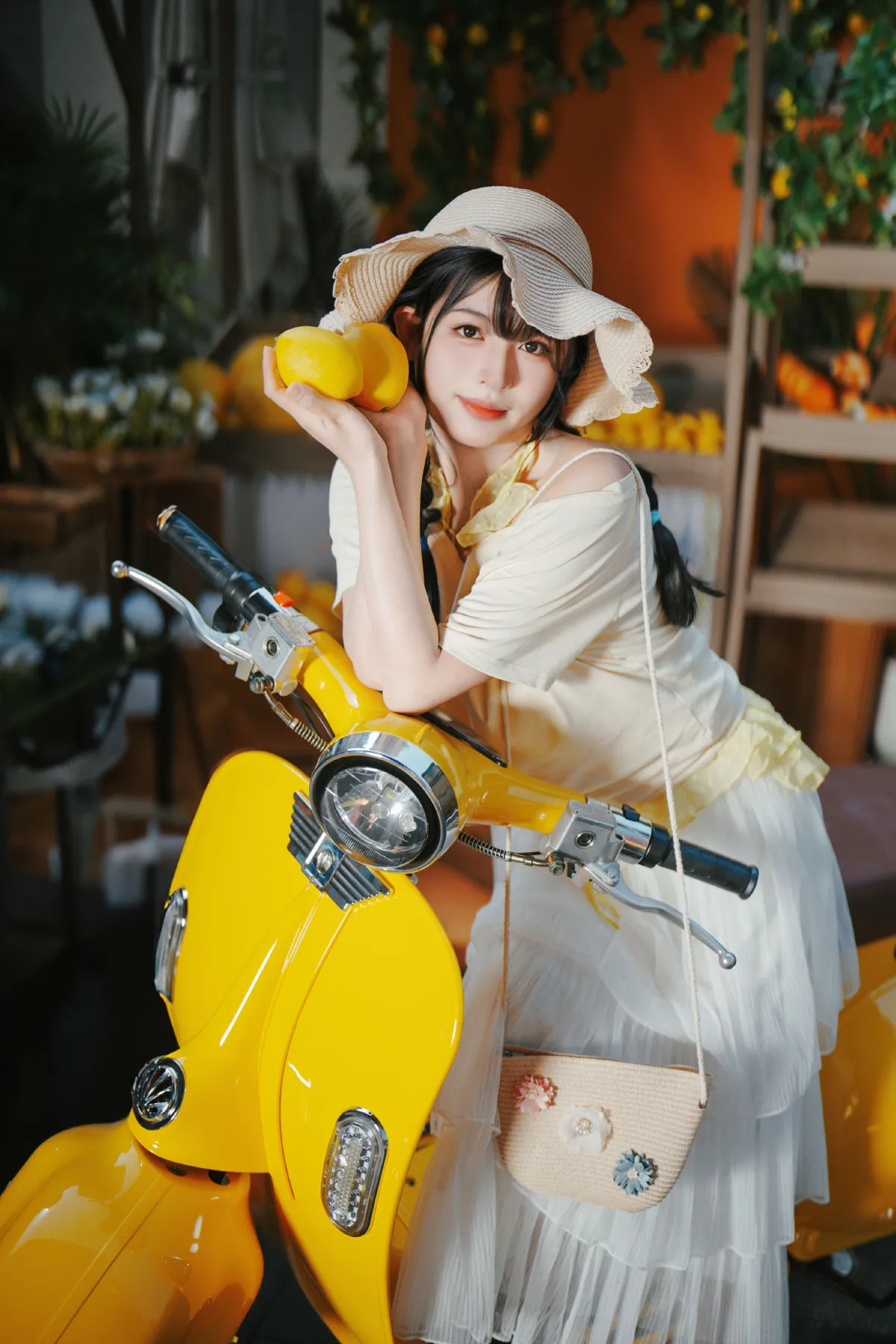 小清新人像3