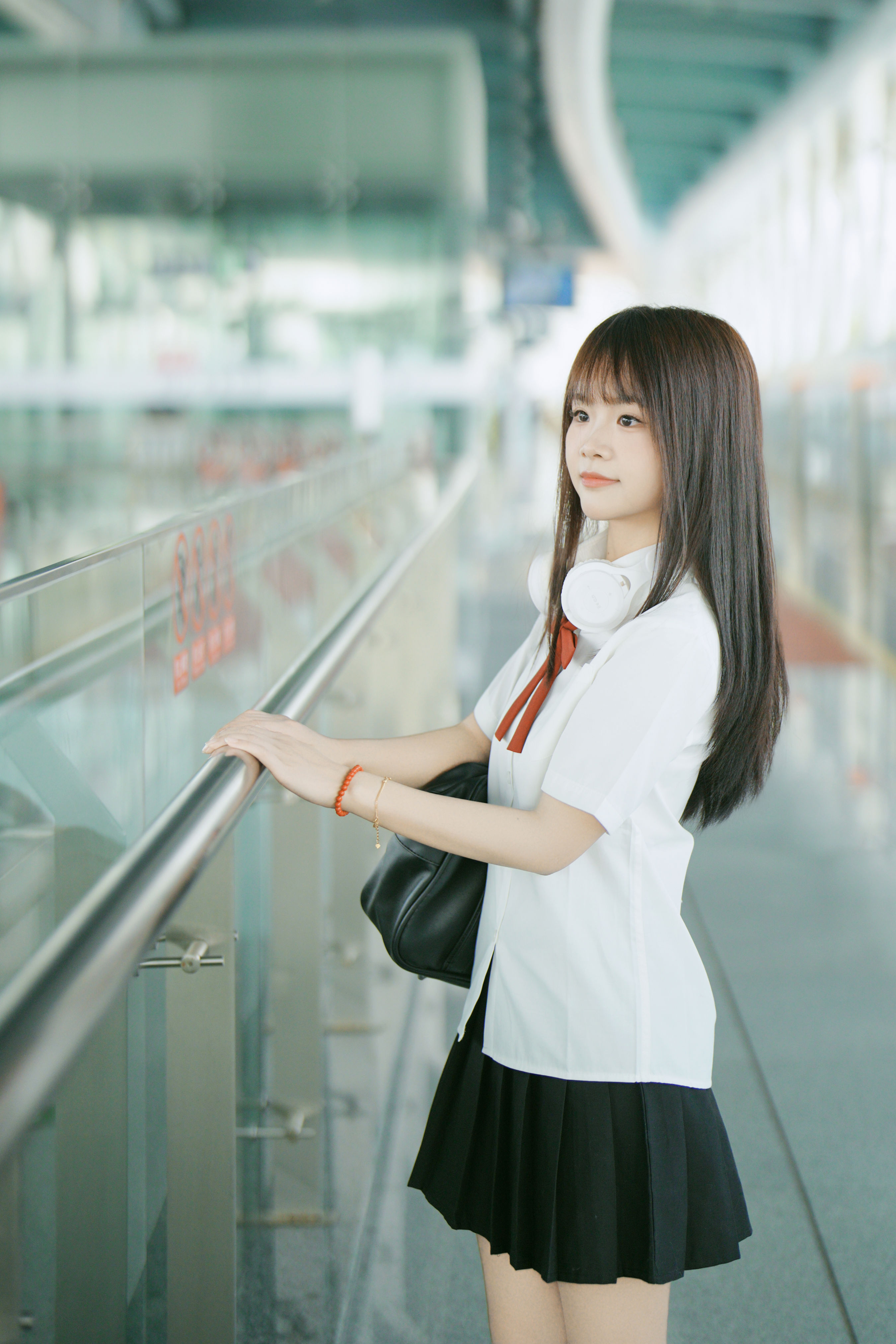 日系人像拍摄1