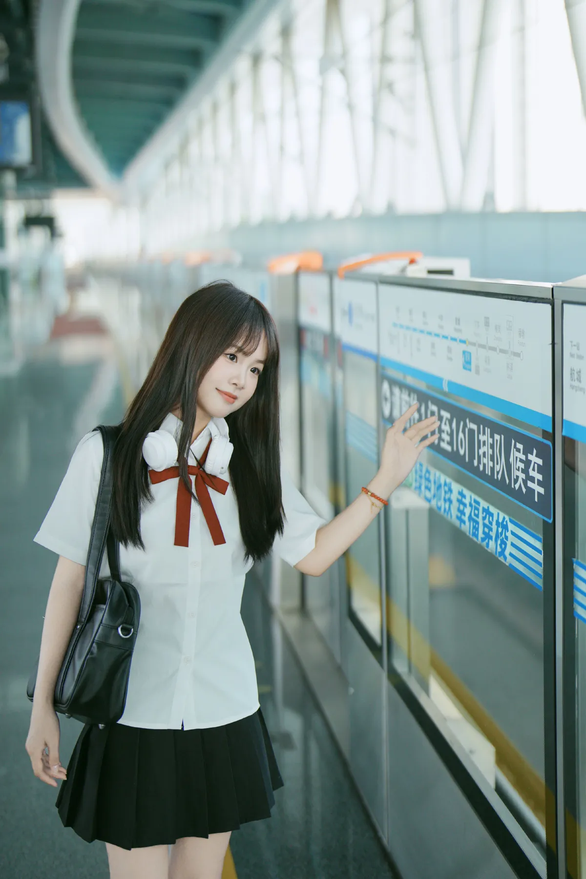 日系人像拍摄5
