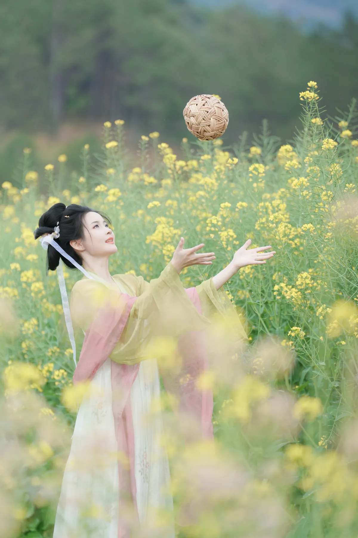 古风人像拍摄