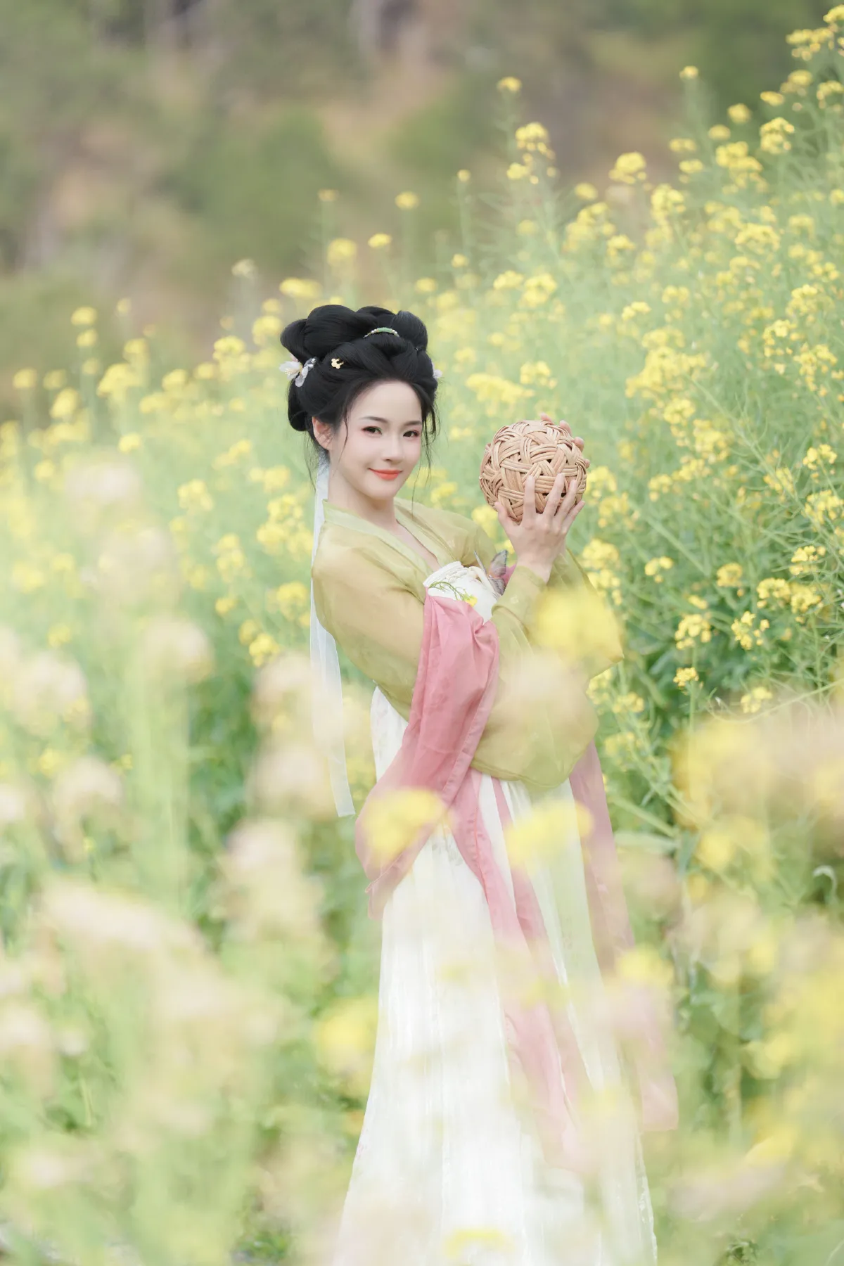 古风人像拍摄