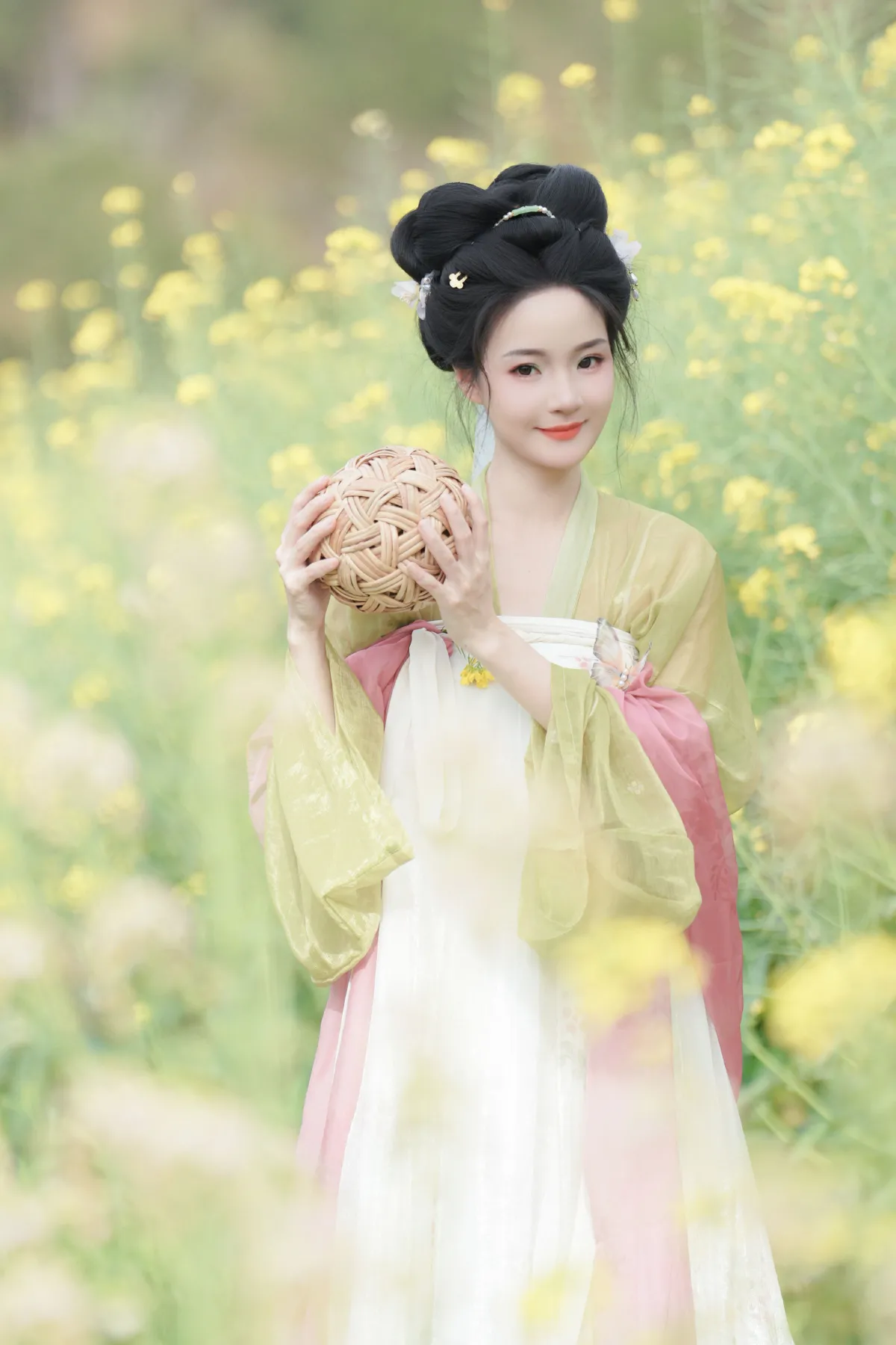 古风人像拍摄