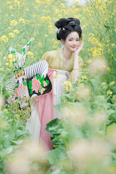 古风人像拍摄