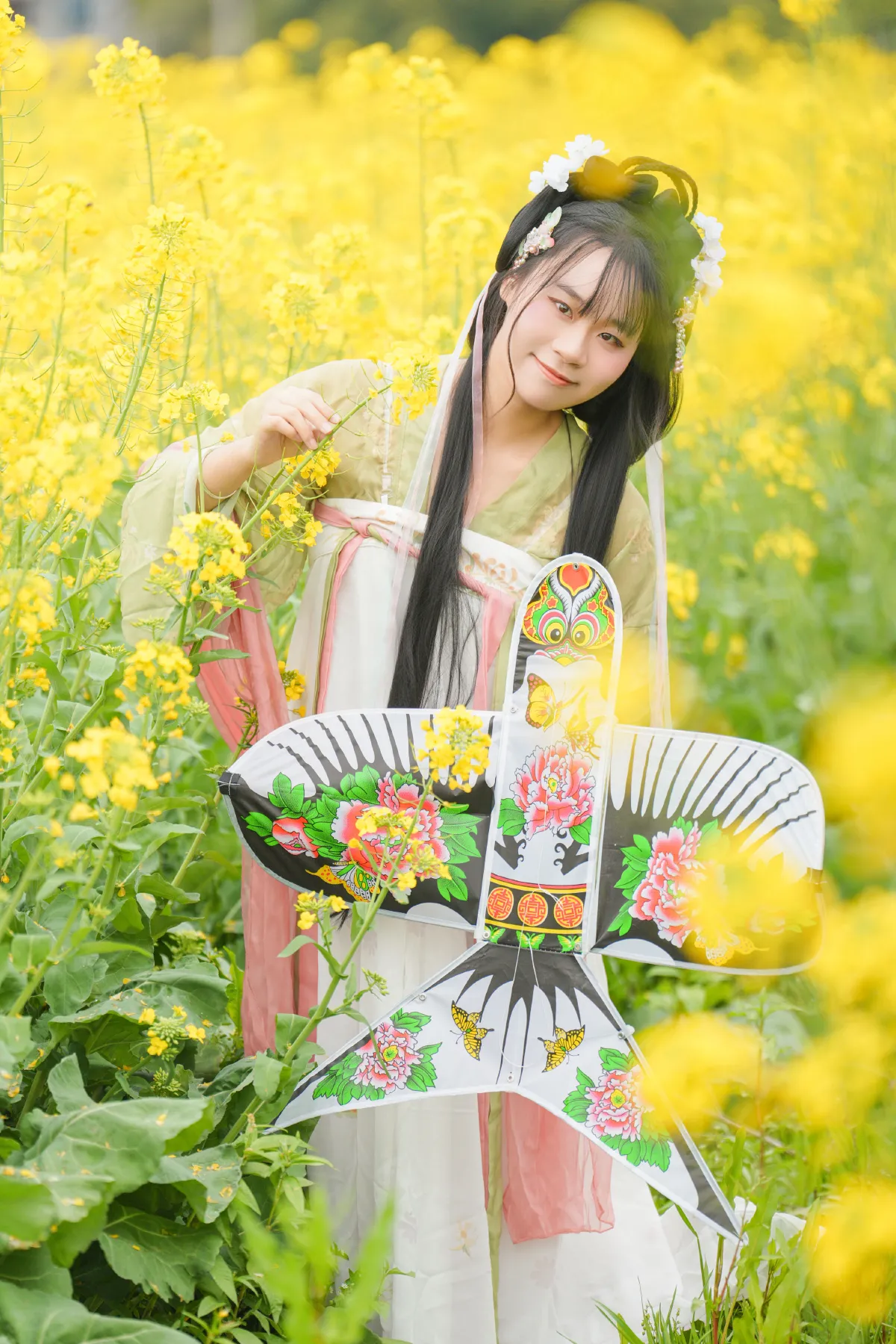 古风人像拍摄